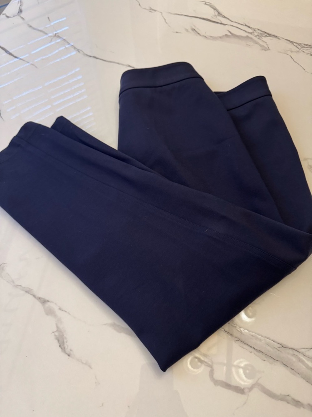 Armani Collezioni Women’s Dark Navy dress Pants